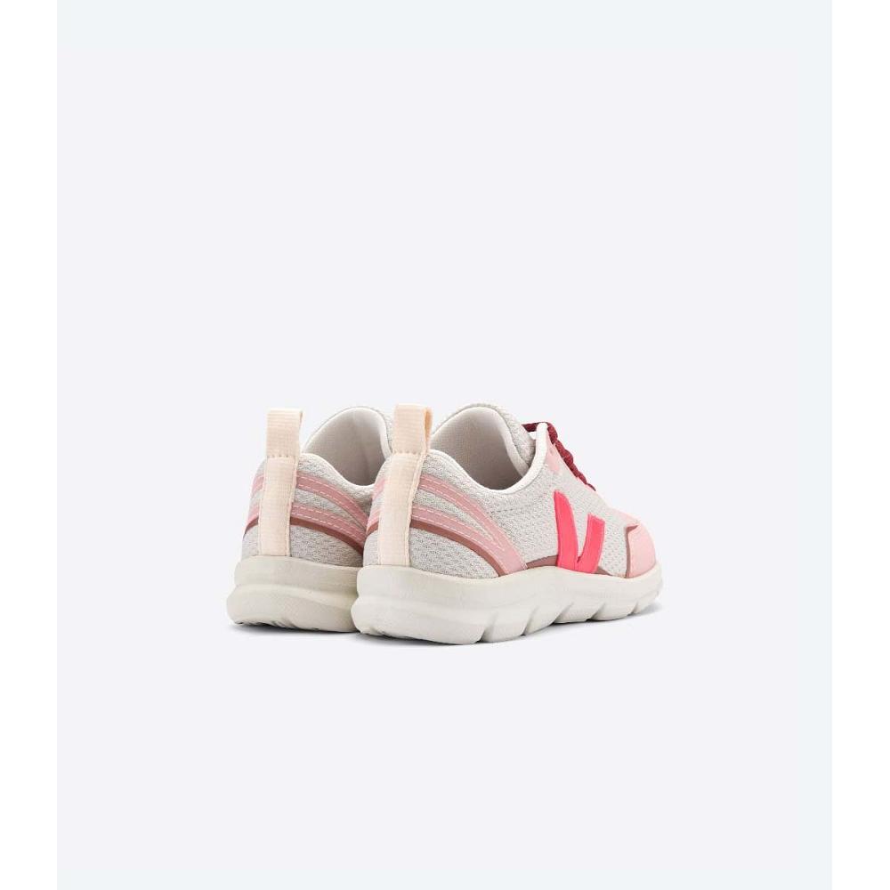 Veja CANARY Schoenen Kinderen Roze | NL 772XYU